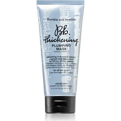 Bumble and bumble Thickening Plumping Mask maska do włosów do zwiększenia objętości 200 ml