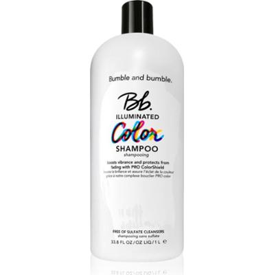 Bumble and bumble Bb. Illuminated Color Shampoo szampon do włosów farbowanych 1000 ml
