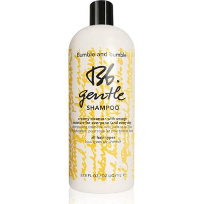 Bumble and bumble Gentle Shampoo szampon do włosów farbowanych, rozjaśnianych i po zabiegach 1000 ml