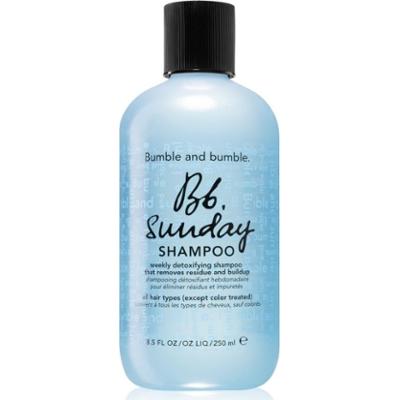 Bumble and bumble Bb. Sunday Shampoo szampon oczyszczająco-detoksykujący 250 ml