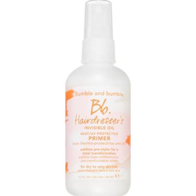 Bumble and bumble Hairdresser's Invisible Oil Heat/UV Protective Primer spray przed stylizacją dla doskonałego wyglądu włosów 125 ml