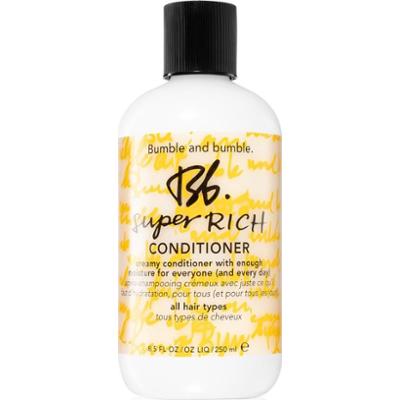 Bumble and bumble Bb.Super Rich Conditioner kremowa odżywka do włosów nawilżający i dodający blasku 250 ml
