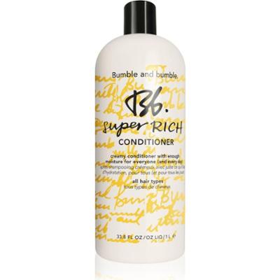 Bumble and bumble Bb.Super Rich Conditioner kremowa odżywka do włosów nawilżający i dodający blasku 1000 ml