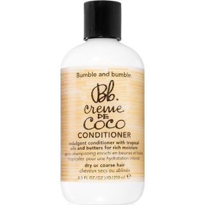 Bumble and bumble Creme De Coco Conditioner odżywka wygładzająca puszące i elektryzujące się włosy 250 ml