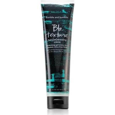 Bumble and bumble Bb. Texture Creme Structure & Hold półmatowy krem do stylizacji do włosów 150 ml