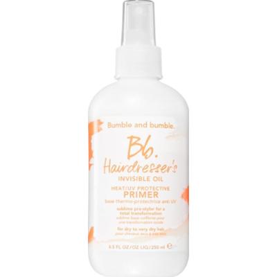 Bumble and bumble Hairdresser's Invisible Oil Heat/UV Protective Primer spray przed stylizacją dla doskonałego wyglądu włosów 250 ml
