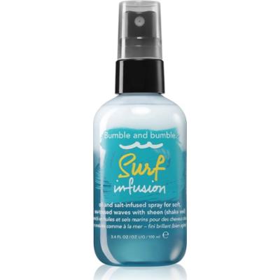 Bumble and bumble Surf Infusion spray nadający efekt plażowych fal z olejem 100 ml