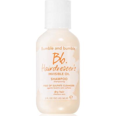 Bumble and bumble Hairdresser's Invisible Oil Shampoo szampon do włosów suchych 60 ml