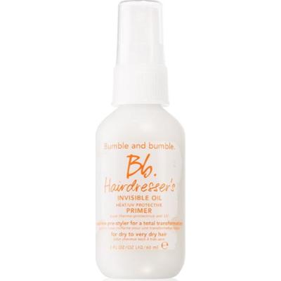 Bumble and bumble Hairdresser's Invisible Oil Heat/UV Protective Primer spray przed stylizacją dla doskonałego wyglądu włosów 60 ml