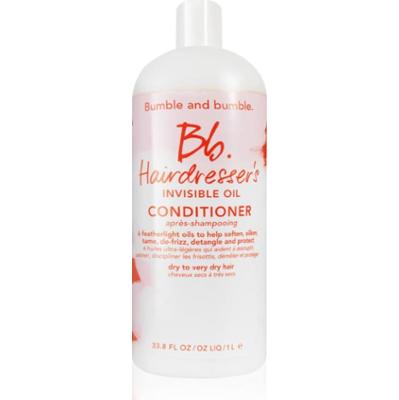 Bumble and bumble Hairdresser's Invisible Oil Conditioner odżywka dla łatwego rozczesywania włosów 1000 ml