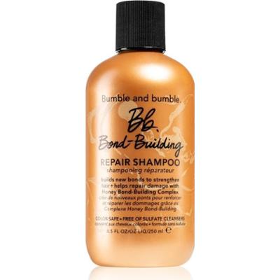 Bumble and bumble Bb.Bond-Building Repair Shampoo szampon odbudowujący włosy do codziennego użytku 250 ml