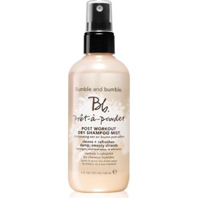Bumble and bumble Pret-À-Powder Post Workout Dry Shampoo Mist odświeżający suchy szampon w sprayu 120 ml