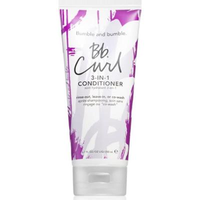 Bumble and bumble Bb. Curl 3-in-1 Conditioner odżywka nawilżająca do włosów kręconych i falowanych 200 ml