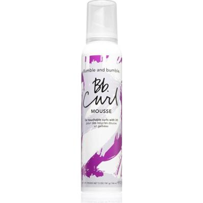 Bumble and bumble Bb. Curl Mousse pianka do stylizacji do włosów kręconych i falowanych 146 ml