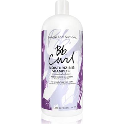 Bumble and bumble Bb. Curl Moisturizing Shampoo nawilżający szampon podkreślający skręt loków 1000 ml