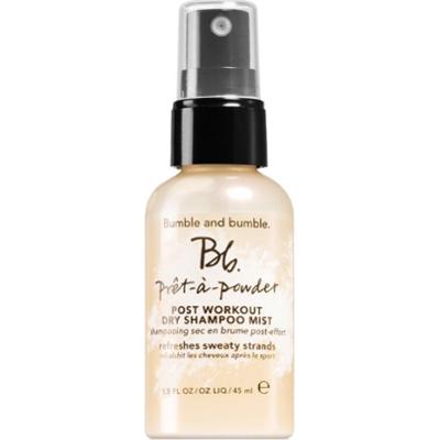 Bumble and bumble Pret-À-Powder Post Workout Dry Shampoo Mist odświeżający suchy szampon w sprayu 45 ml
