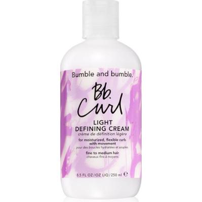 Bumble and bumble Bb. Curl Light Defining Cream krem stylizacyjny podkreślający fale delikatnie utrwalający 250 ml