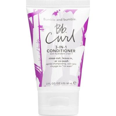 Bumble and bumble Bb. Curl 3-in-1 Conditioner odżywka nawilżająca do włosów kręconych i falowanych 60 ml