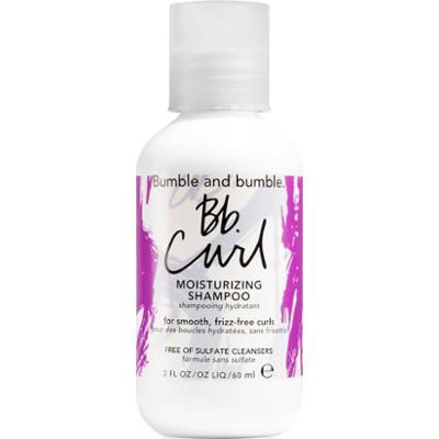Bumble and bumble Bb. Curl Moisturizing Shampoo nawilżający szampon podkreślający skręt loków 60 ml