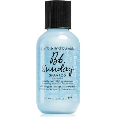 Bumble and bumble Bb. Sunday Shampoo szampon oczyszczająco-detoksykujący 60 ml