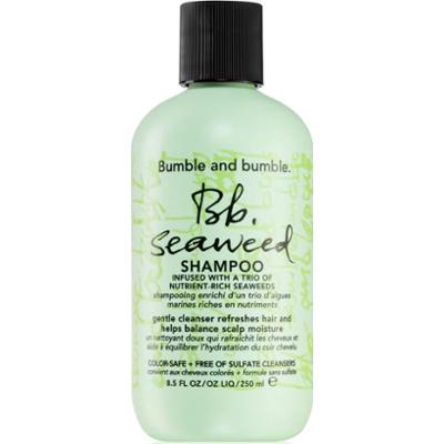 Bumble and bumble Seaweed Shampoo szampon do włosów kręconych z wyciągami z alg morskich 250 ml