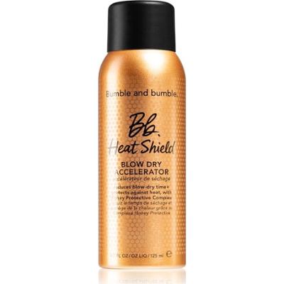 Bumble and bumble Bb. Heat Shield Blow Dry Accelerator ochronny spray pszyśpieszający suszenie włosów 125 ml