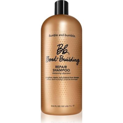 Bumble and bumble Bb.Bond-Building Repair Shampoo szampon odbudowujący włosy do codziennego użytku 1000 ml