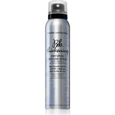 Bumble and bumble Thickening Dryspun Texture Spray lakier do włosów maksymalna objętość 150 ml