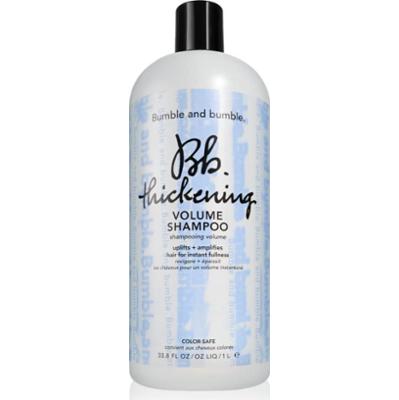 Bumble and bumble Thickening Volume Shampoo szampon zwiększający objętość włosów 1000 ml