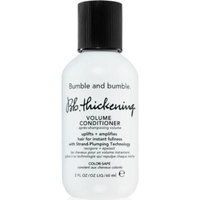 Bumble and bumble Thickening Volume Conditioner odżywka wzmacniająca na objętość 60 ml