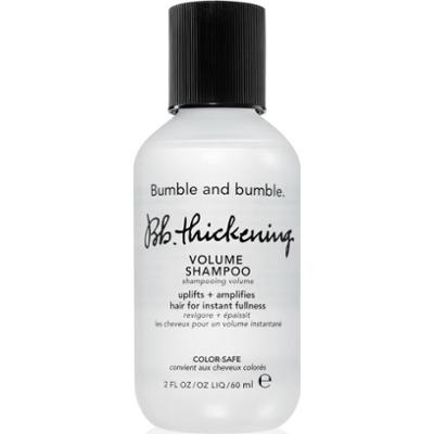 Bumble and bumble Thickening Volume Shampoo szampon zwiększający objętość włosów 60 ml
