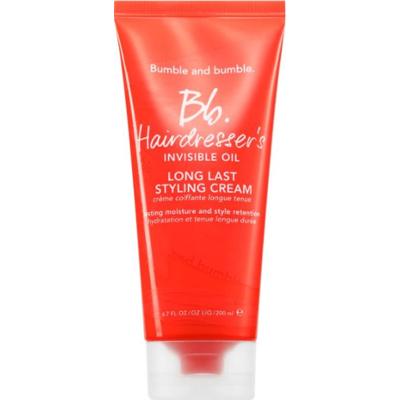 Bumble and bumble Hairdresser's Invisible Oil Styling Cream nawilżający krem do stylizacji 200 ml