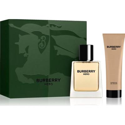 Burberry Hero Parfum Set zestaw upominkowy dla mężczyzn
