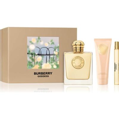 Burberry Goddess Set zestaw upominkowy dla kobiet