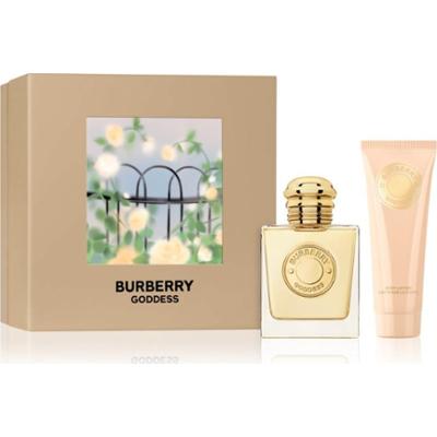 Burberry Goddess Set zestaw upominkowy dla kobiet