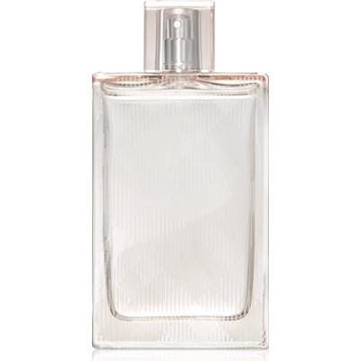 Burberry Brit Sheer woda toaletowa dla kobiet 100 ml