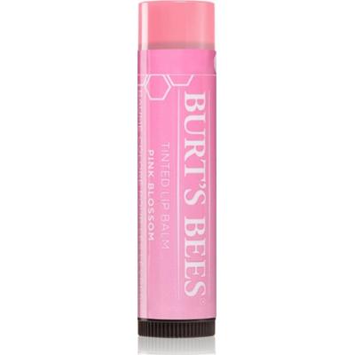 Burt’s Bees Tinted Lip Balm balsam do ust odcień Pink Blossom 4.25 g