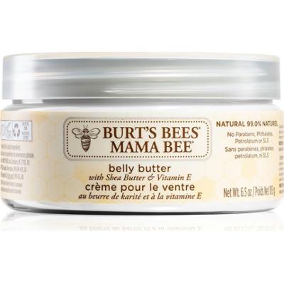 Burt’s Bees Mama Bee odżywcze masło do ciała na talię i brzuch 185 g