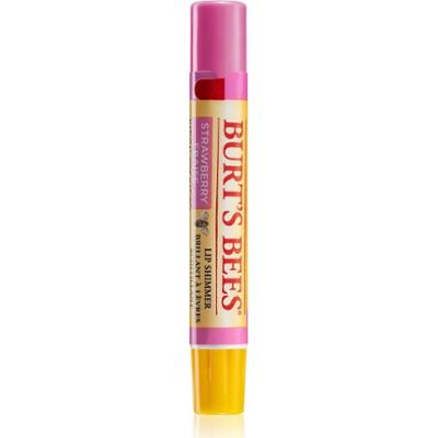 Burt’s Bees Lip Shimmer błyszczyk do ust odcień Strawberry 2.6 g