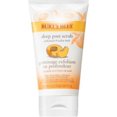 Burt’s Bees Peach & Willow Bark peeling głęboko oczyszczający 113.3 g