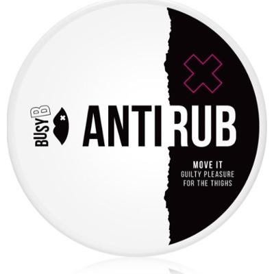 BusyB Antirub Move It łagodzący żel nawilżający do skóry wrażliwej i podrażnionej 35 g