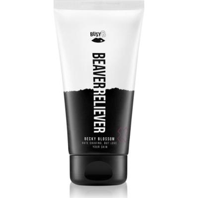 BusyB Beaver Reliever Becky Blossom balsam po goleniu do skóry wrażliwej 75 ml