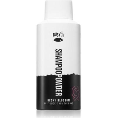 BusyB Shampoo Powder Becky Blossom suchy szampon do zwiększenia objętości włosów 150 ml