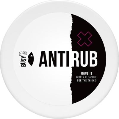 BusyB Antirub Move It łagodzący żel nawilżający do skóry wrażliwej i podrażnionej 10 g