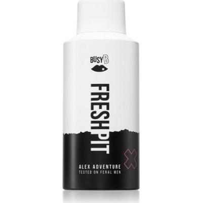 BusyB Fresh Pit Alex Adventure antyperspirant do skóry wrażliwej 150 ml