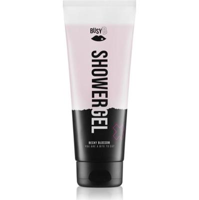 BusyB Shower Gel Becky Blossom relaksujący żel pod prysznic dla kobiet 230 ml