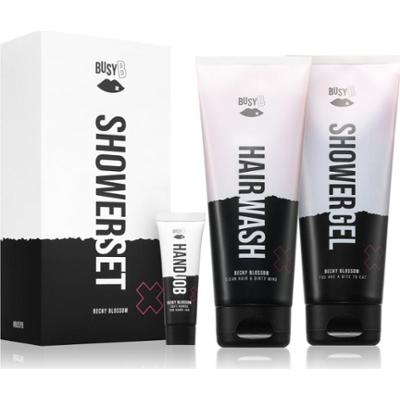 BusyB Becky Blossom ShowerSet zestaw pod prysznic dla kobiet