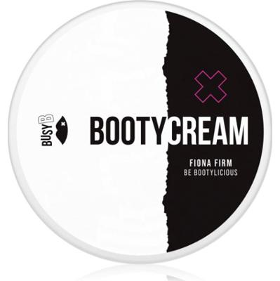 BusyB Fiona Firm Booty Cream krem ujędrniający na pośladki i biodra 135 ml