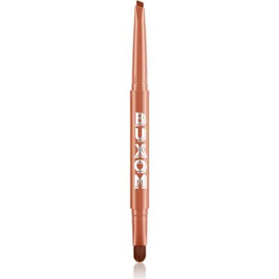 Buxom POWER LINE™ PLUMPING LIP LINER kremowa kredka do ust z efektem powiększenia odcień Smooth Spice 0,3 g