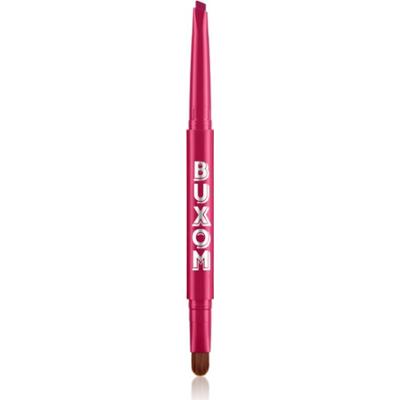 Buxom POWER LINE™ PLUMPING LIP LINER kremowa kredka do ust z efektem powiększenia odcień Recharged Ruby 0,3 g